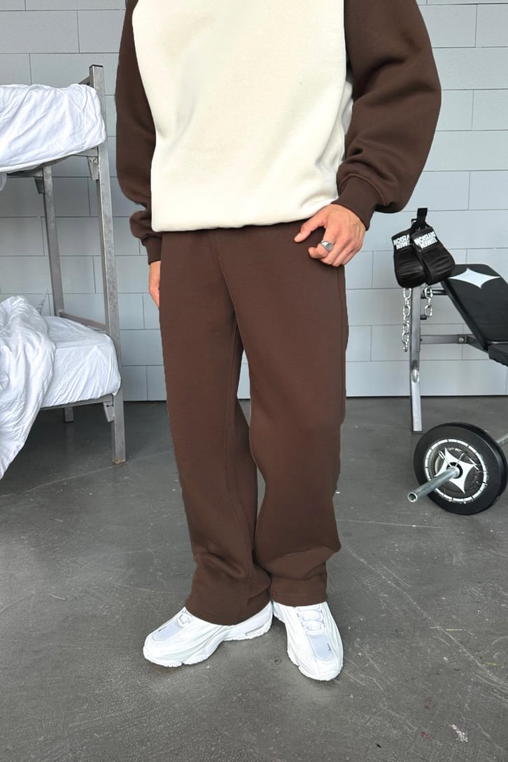 Basic Baggy Eşofman Altı