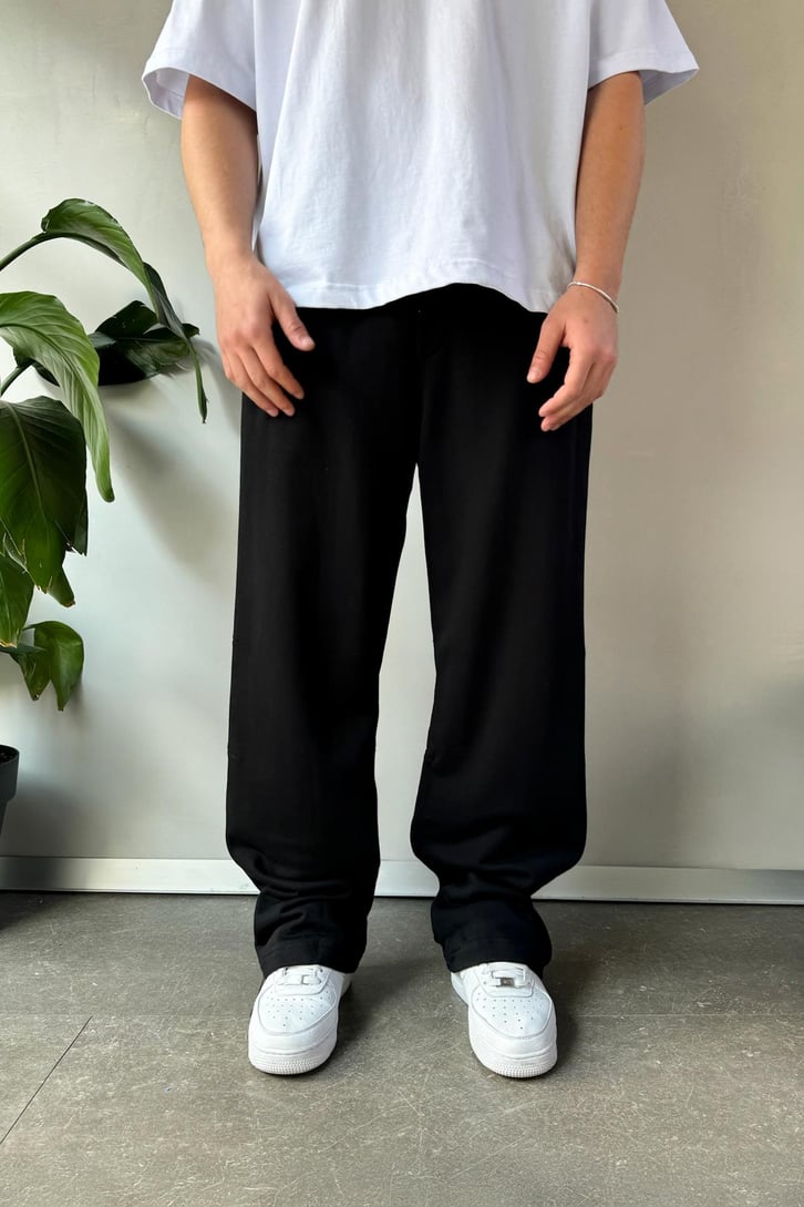 Basic Baggy Eşofman Altı