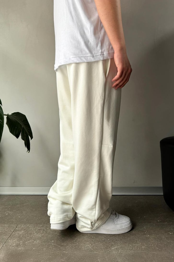 Basic Baggy Eşofman Altı