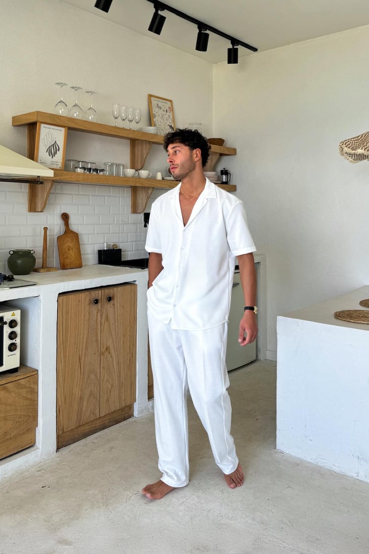 Basic Baggy Eşofman Altı