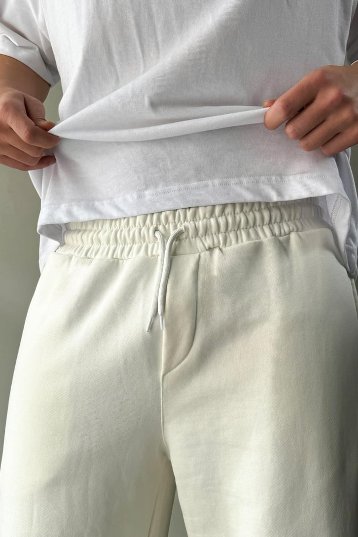 Basic Baggy Eşofman Altı