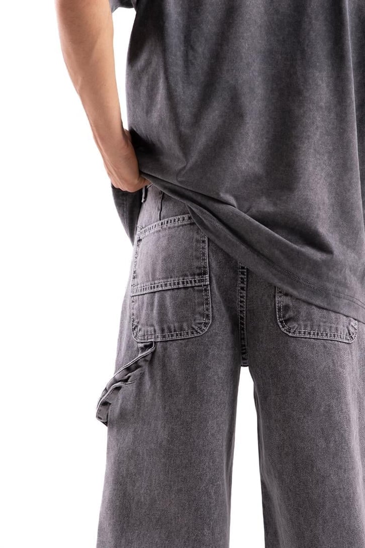 Basic Baggy Jean