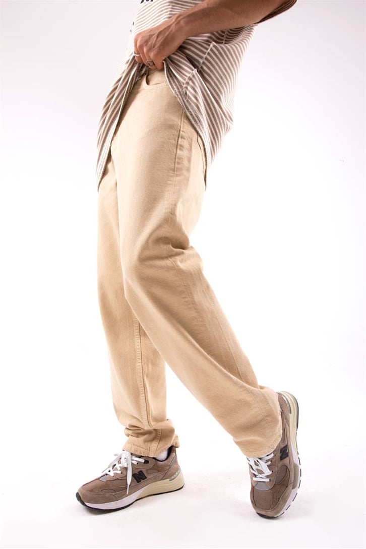 Basic Baggy Jean