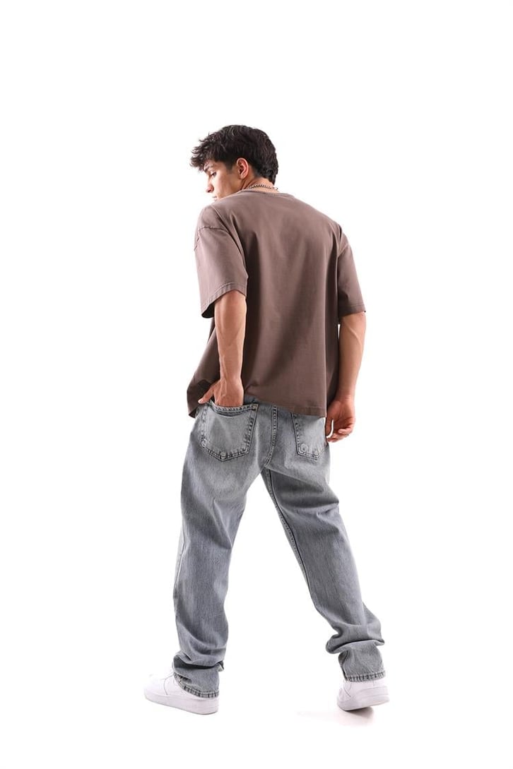 Basic Baggy Jean