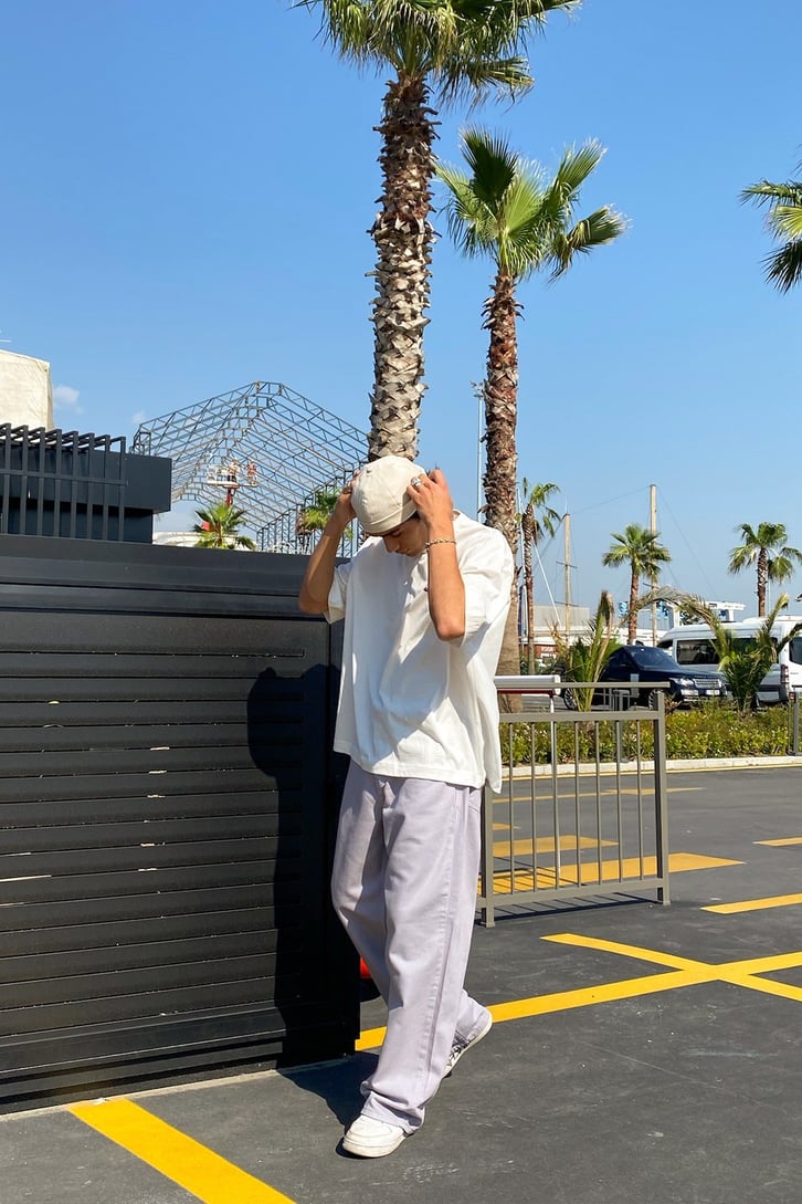 Basic Baggy Jean