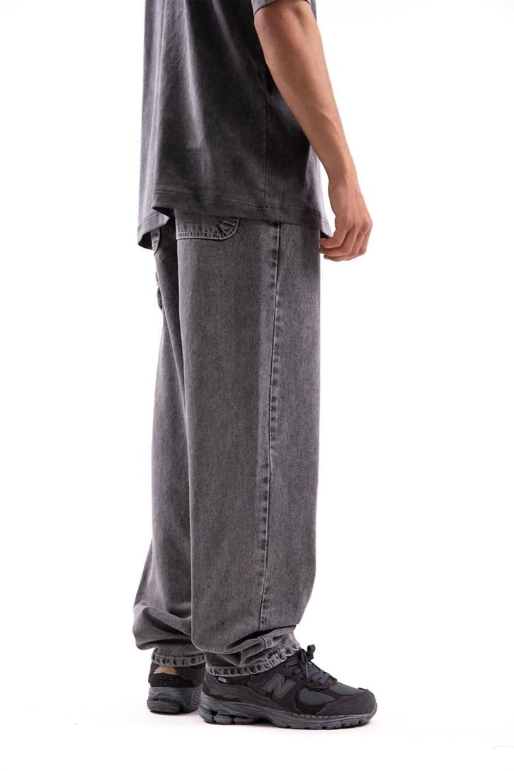 Basic Baggy Jean