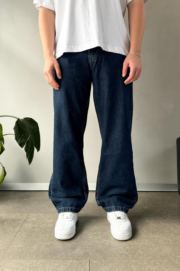 Basic Baggy Jean
