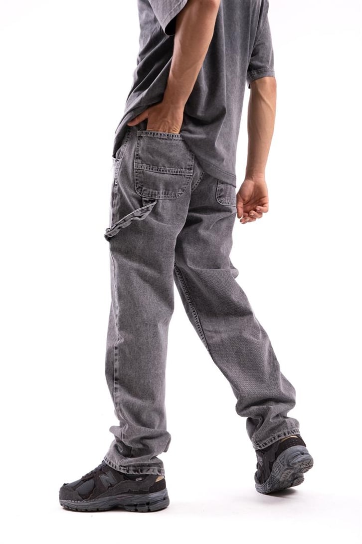 Basic Baggy Jean
