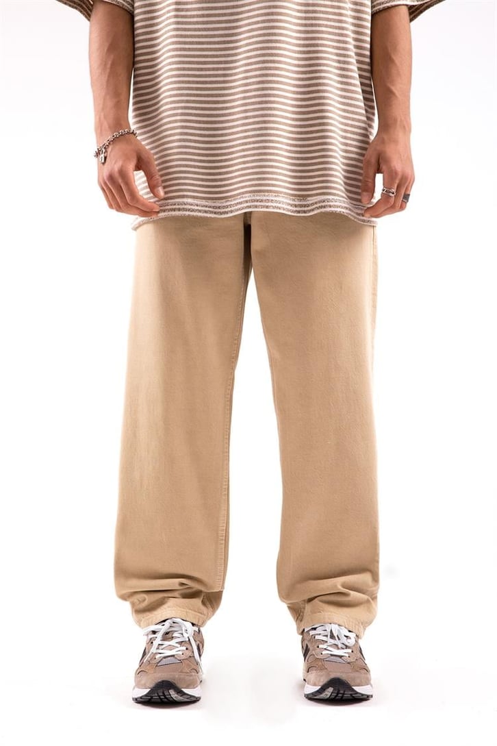 Basic Baggy Jean