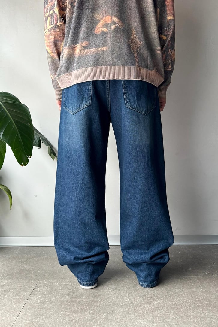 Basic Baggy Jean