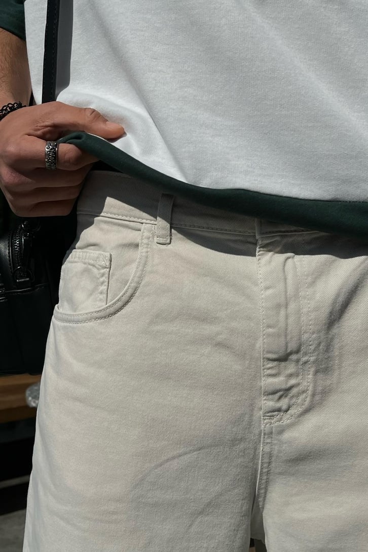 Basic Baggy Jean