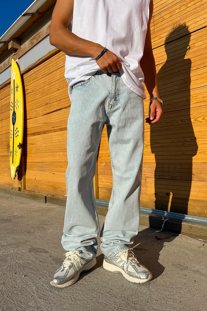 Basic Baggy Jean