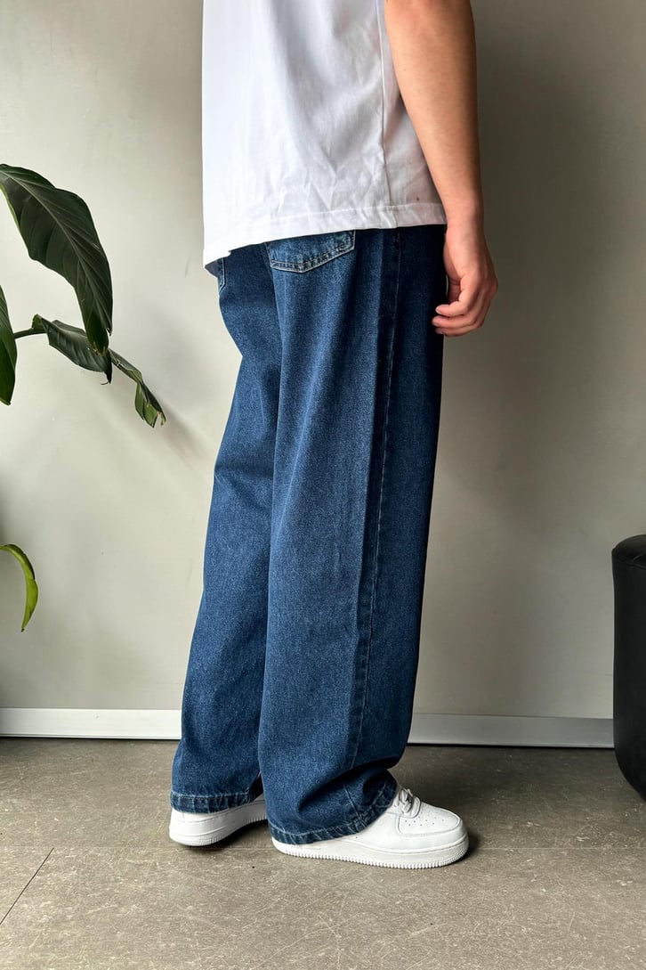 Basic Baggy Jean