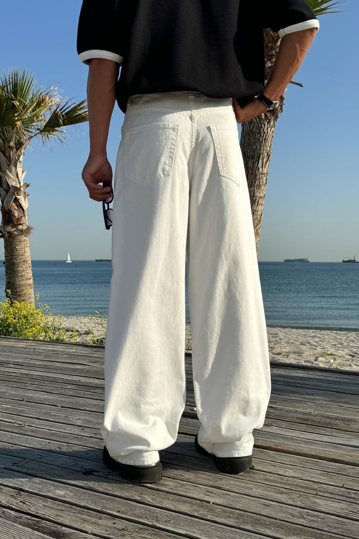 Basic Baggy Jean