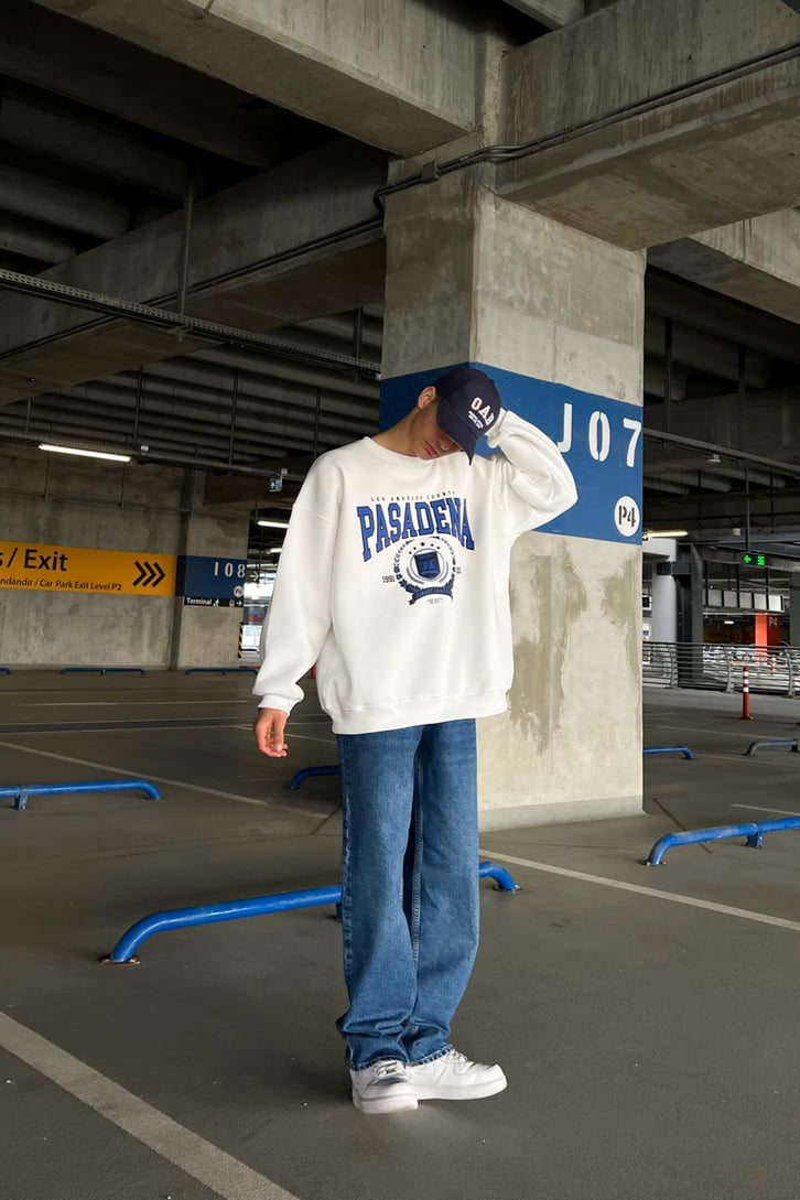 Basic Baggy Jean