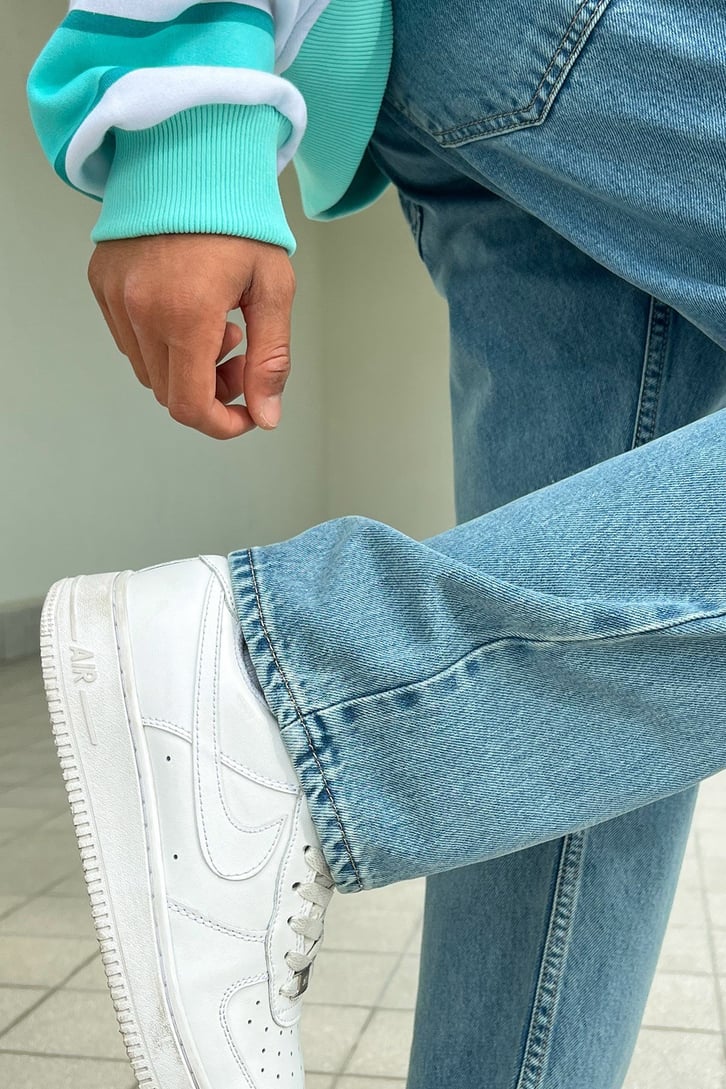 Basic Baggy Jean