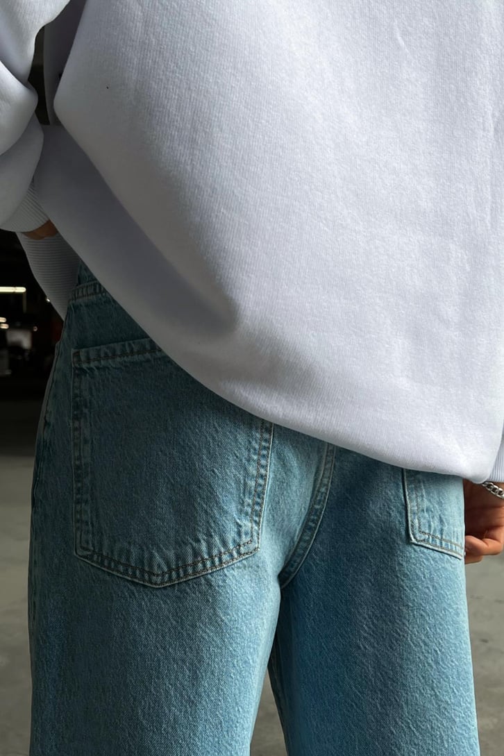 Basic Baggy Jean