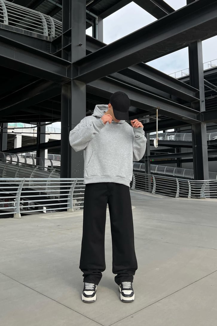 Basic Baggy Jean