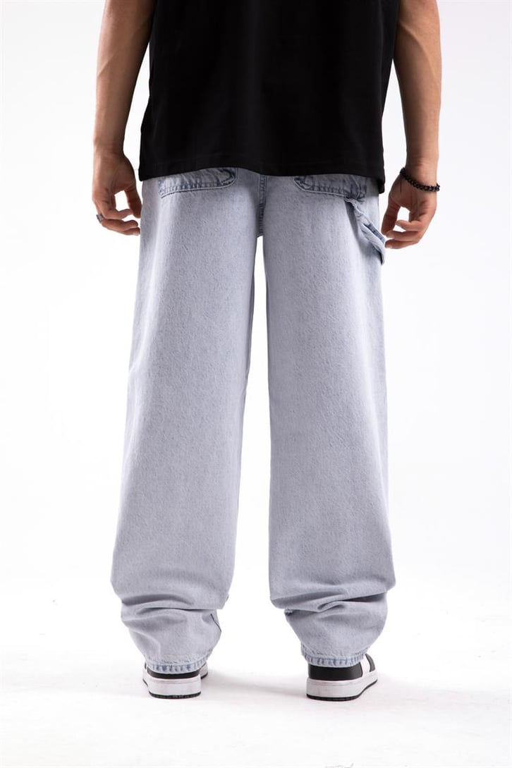 Basic Baggy Jean