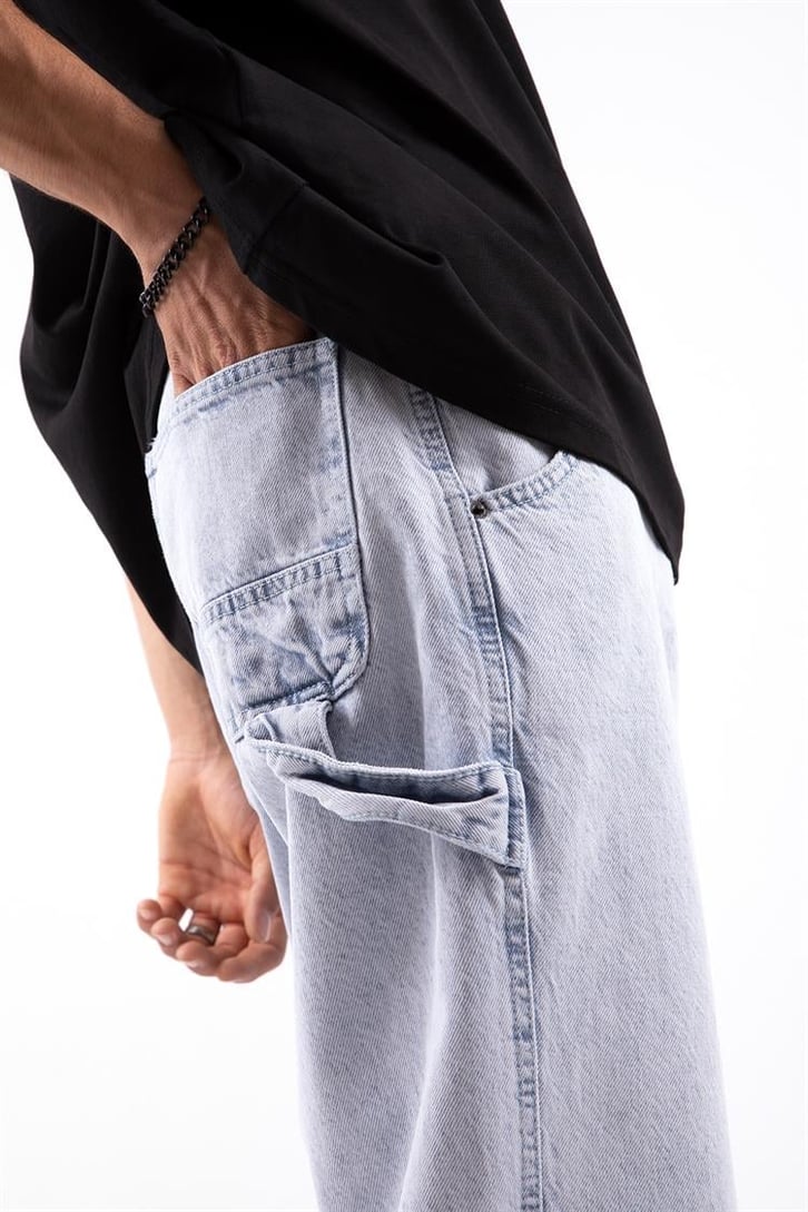 Basic Baggy Jean