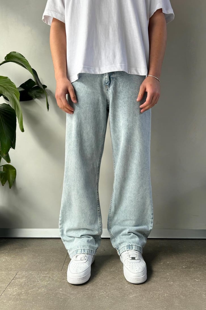 Basic Baggy Jean