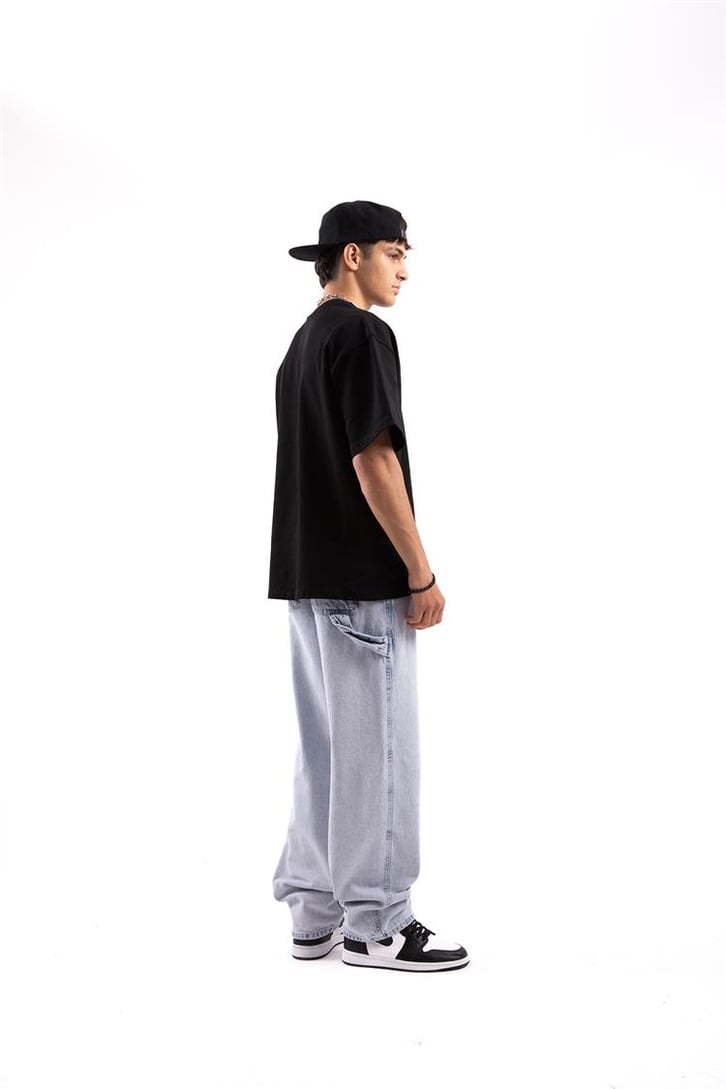 Basic Baggy Jean
