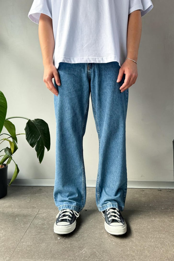 Basic Baggy Jean