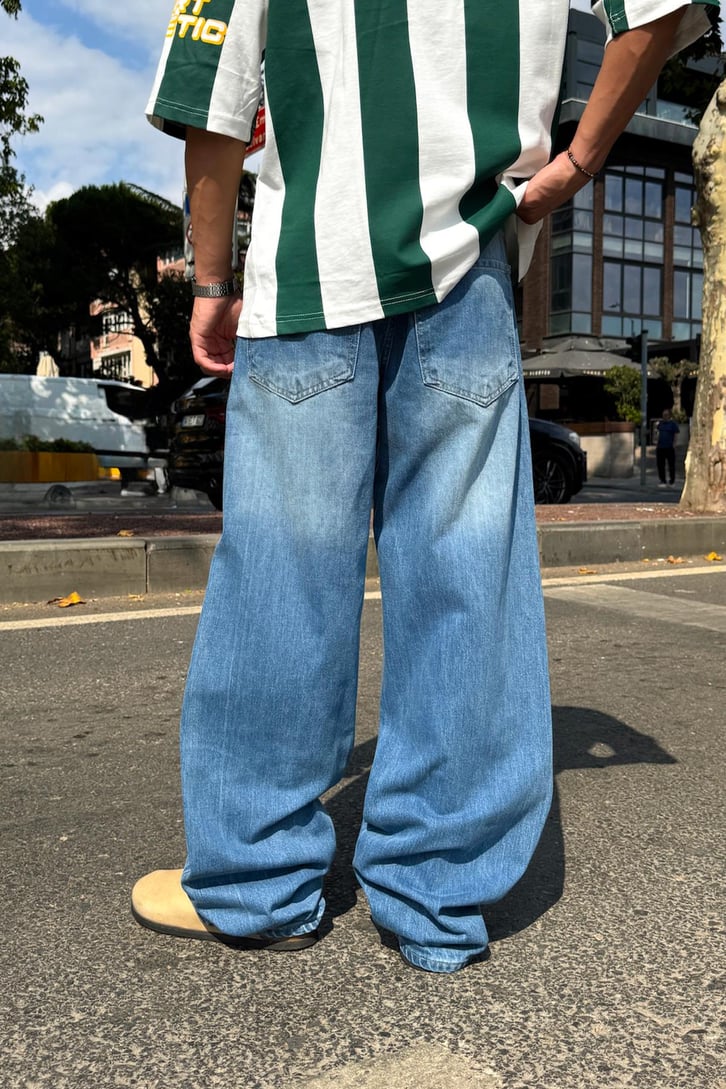 Basic Baggy Jean