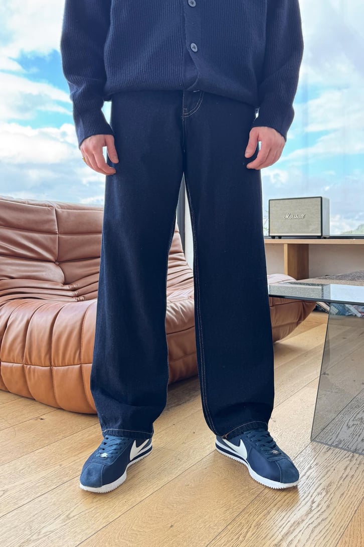 Basic Baggy Jean