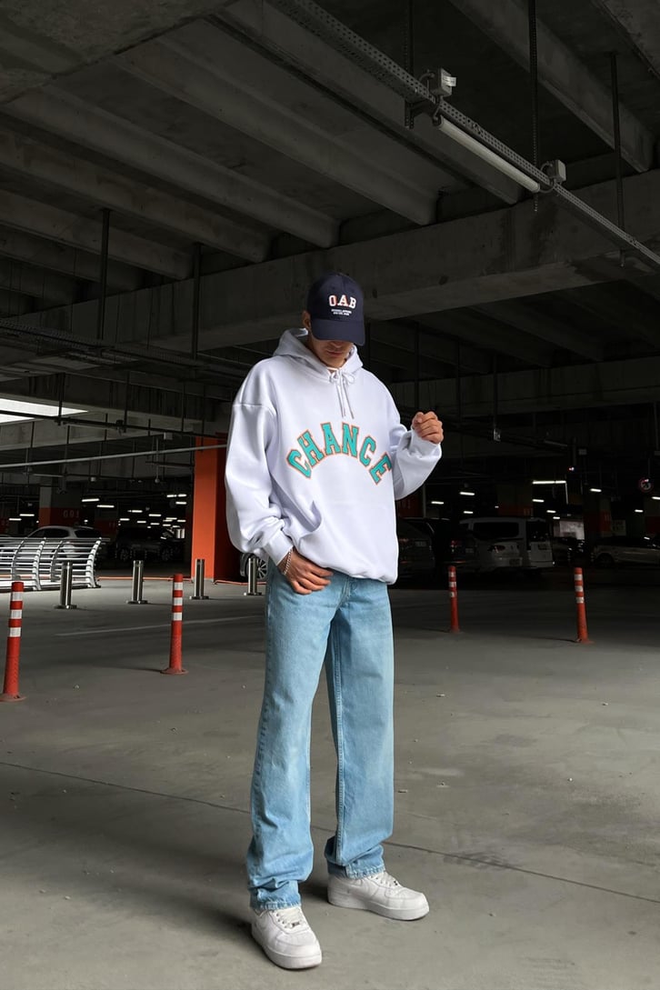 Basic Baggy Jean