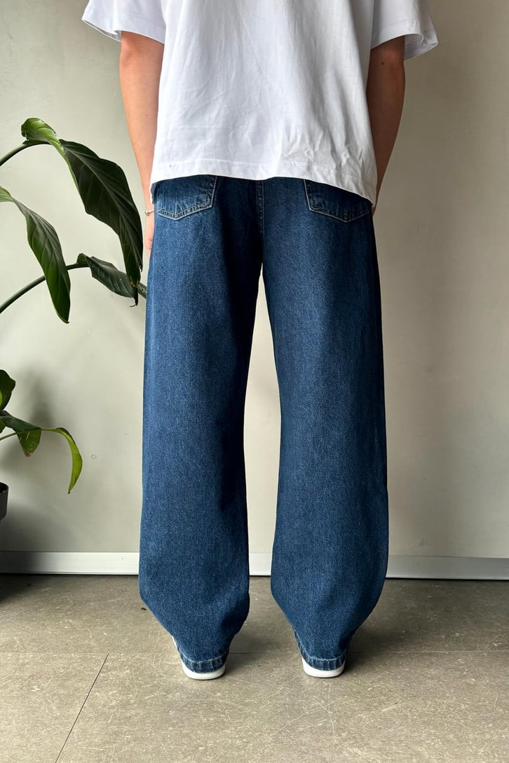 Basic Baggy Jean