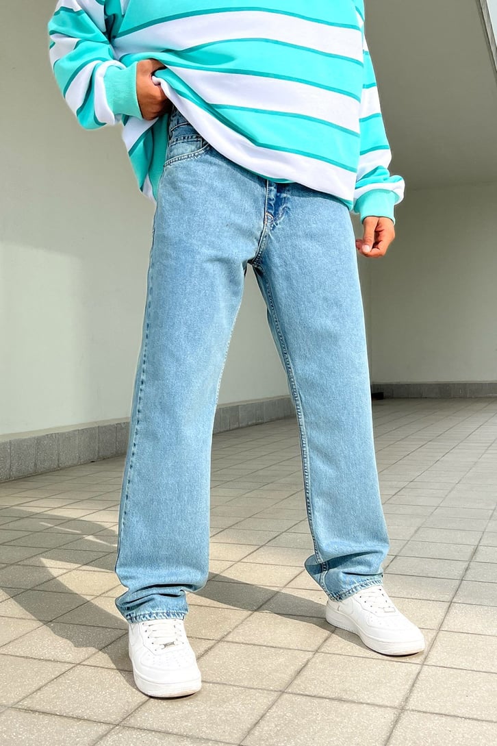 Basic Baggy Jean
