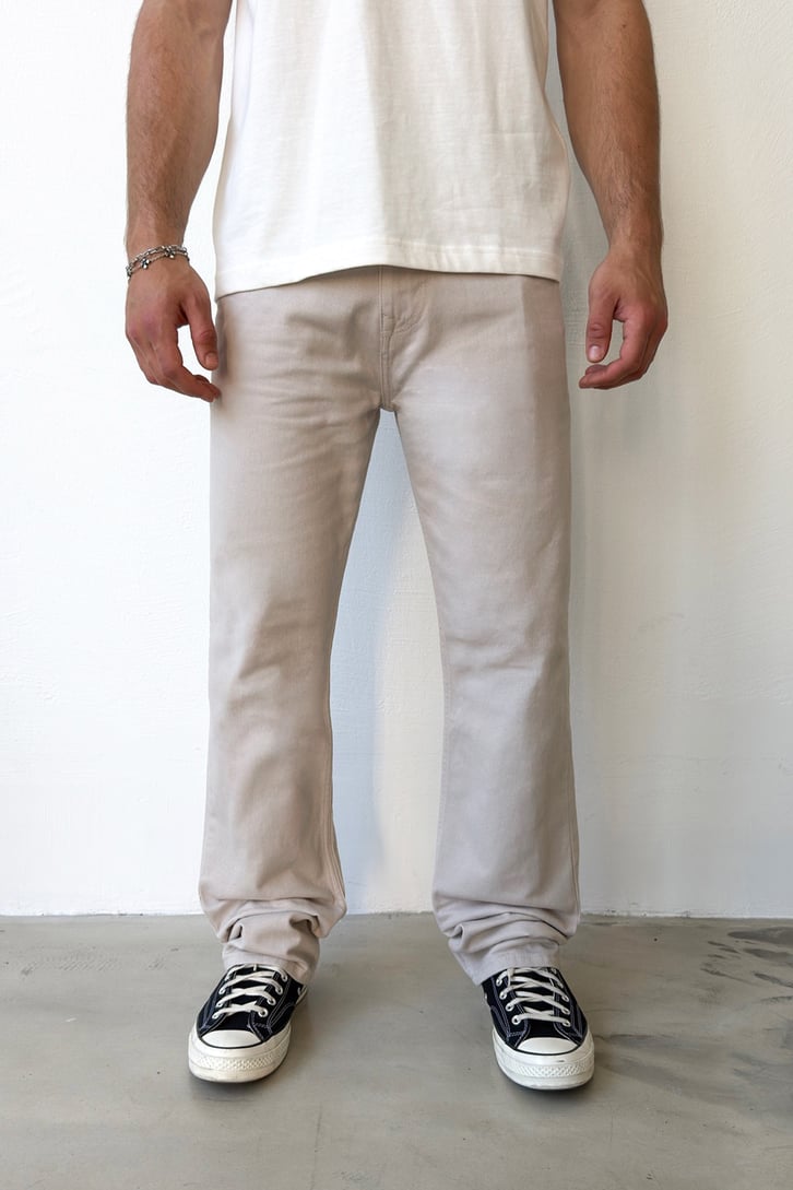 Basic Baggy Jean