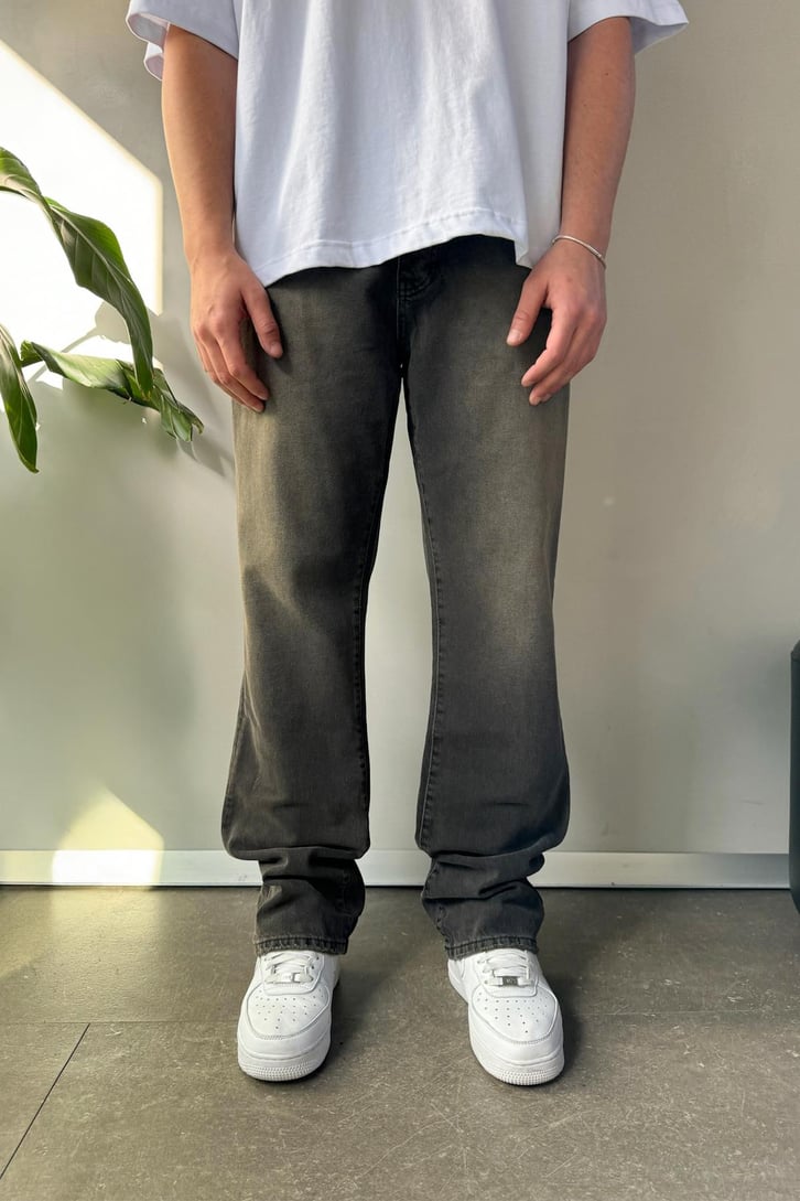 Basıc Baggy Jean