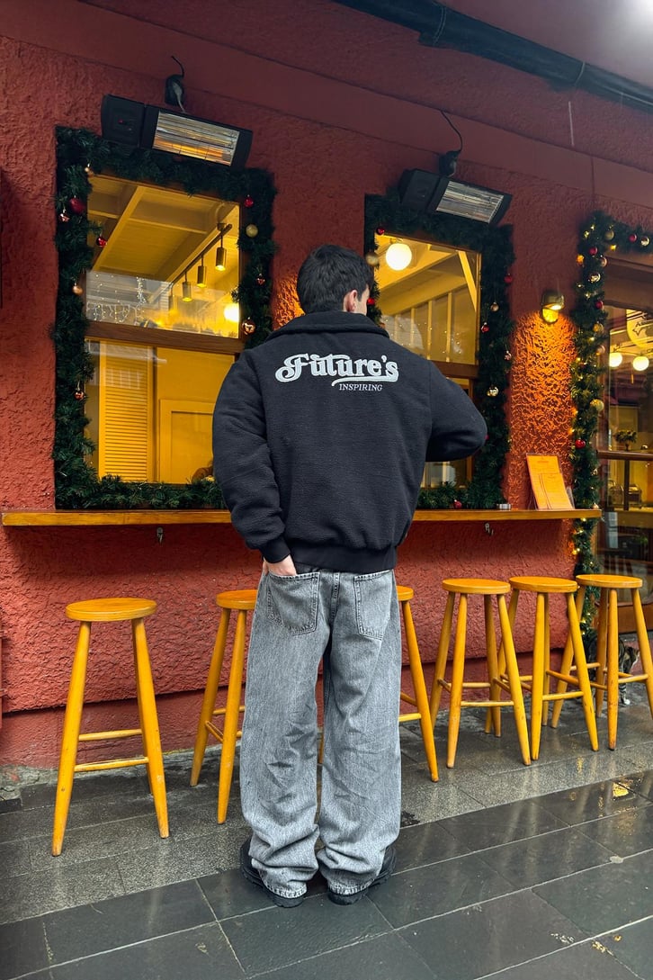 Basic Baggy Jean