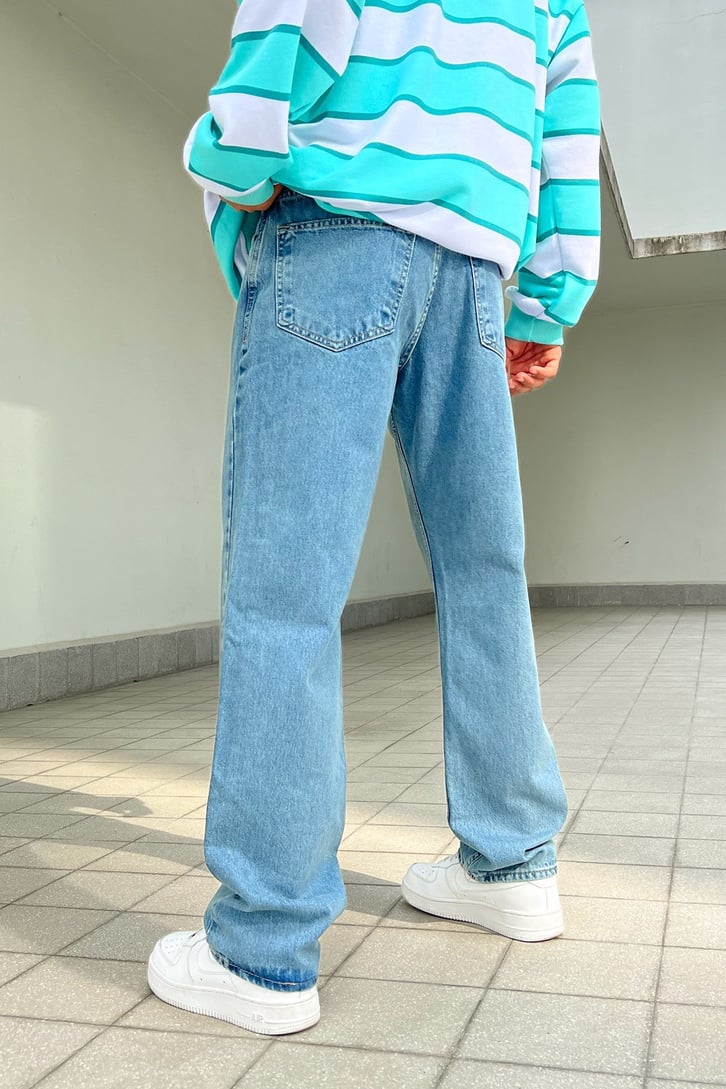 Basic Baggy Jean