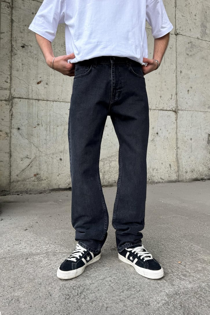 Basic Baggy Jean