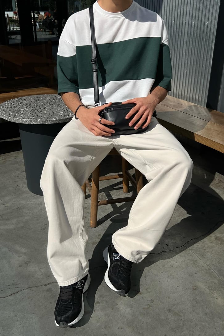 Basic Baggy Jean
