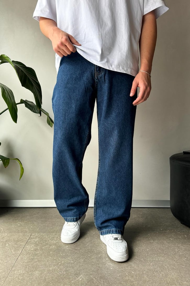 Basic Baggy Jean