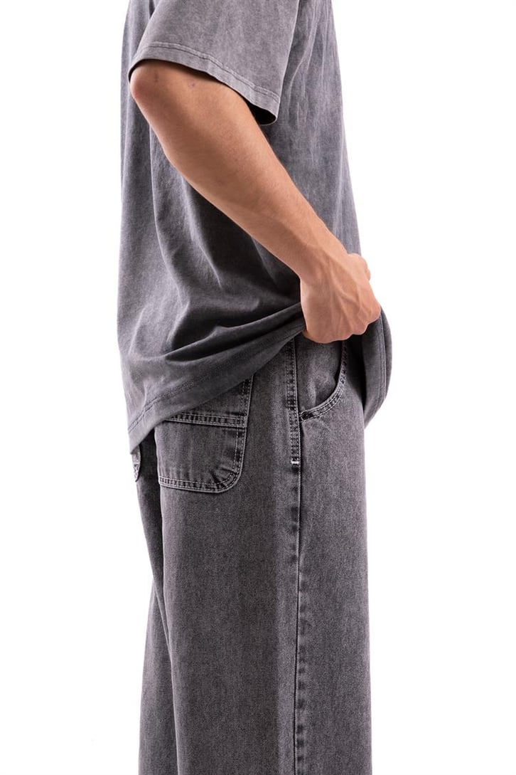 Basic Baggy Jean
