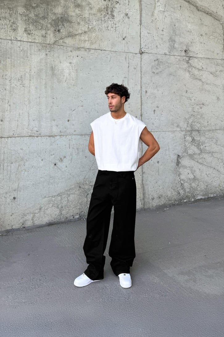 Basic Baggy Jean