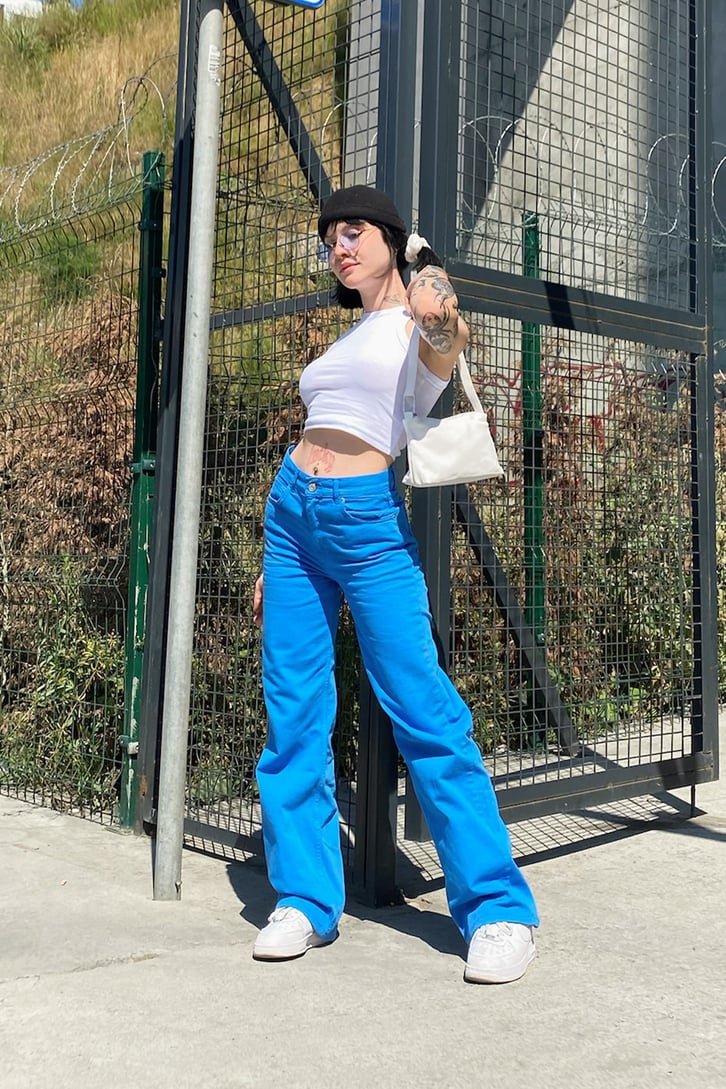Basic Baggy Jean