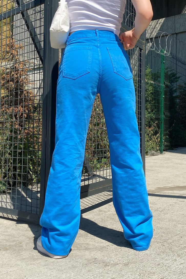 Basic Baggy Jean