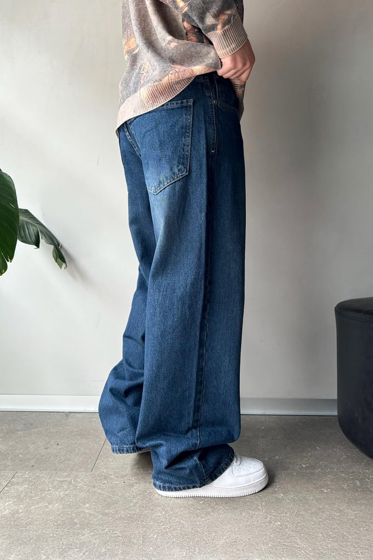 Basic Baggy Jean