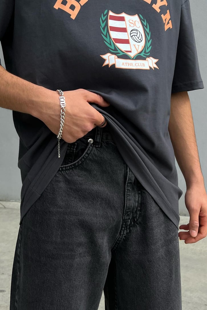 Basic Baggy Jean