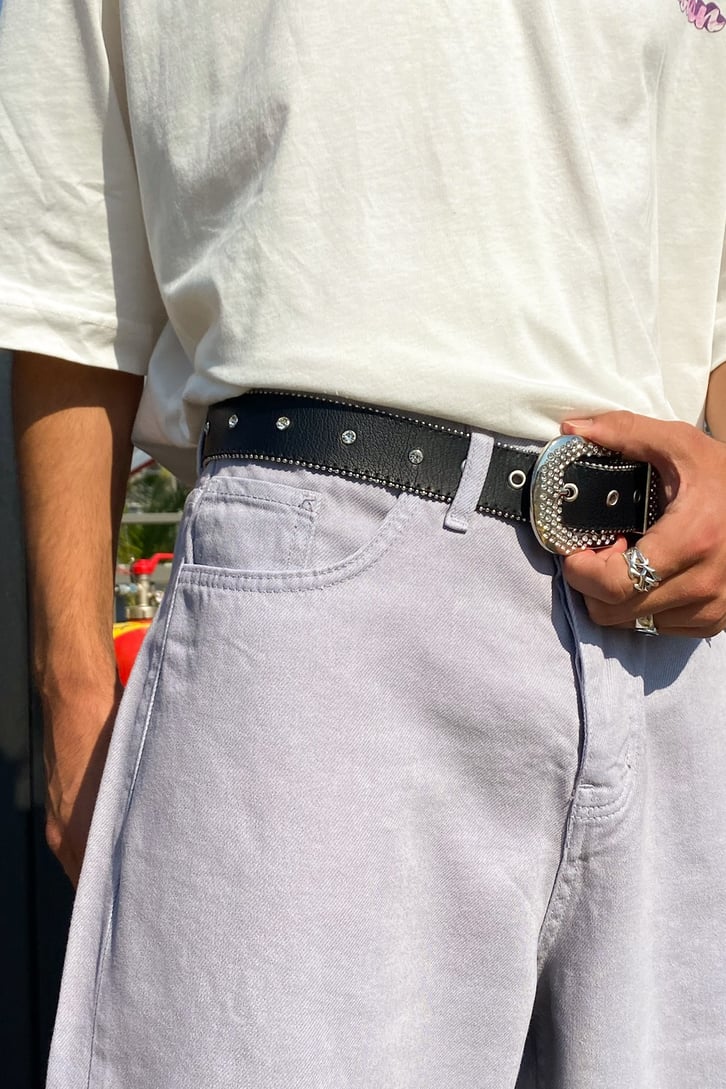 Basic Baggy Jean
