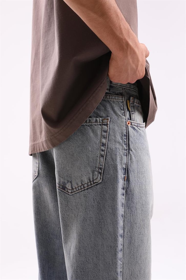 Basic Baggy Jean