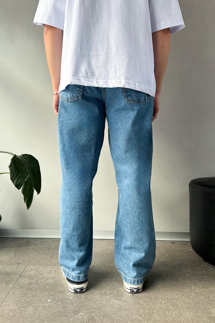 Basic Baggy Jean
