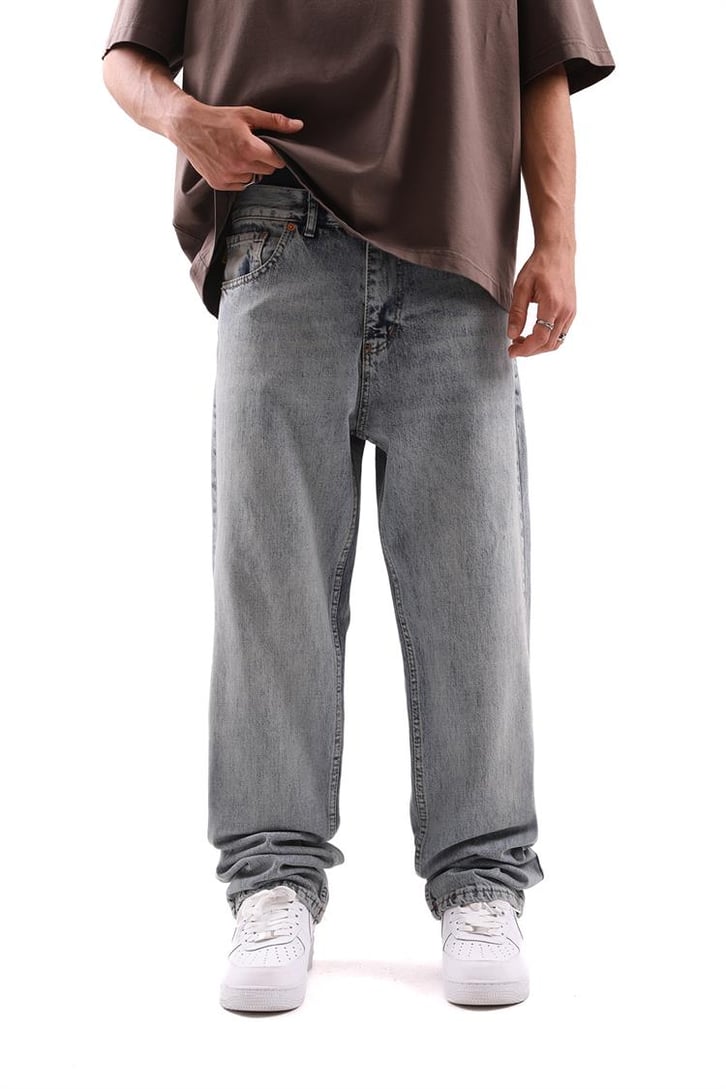Basic Baggy Jean