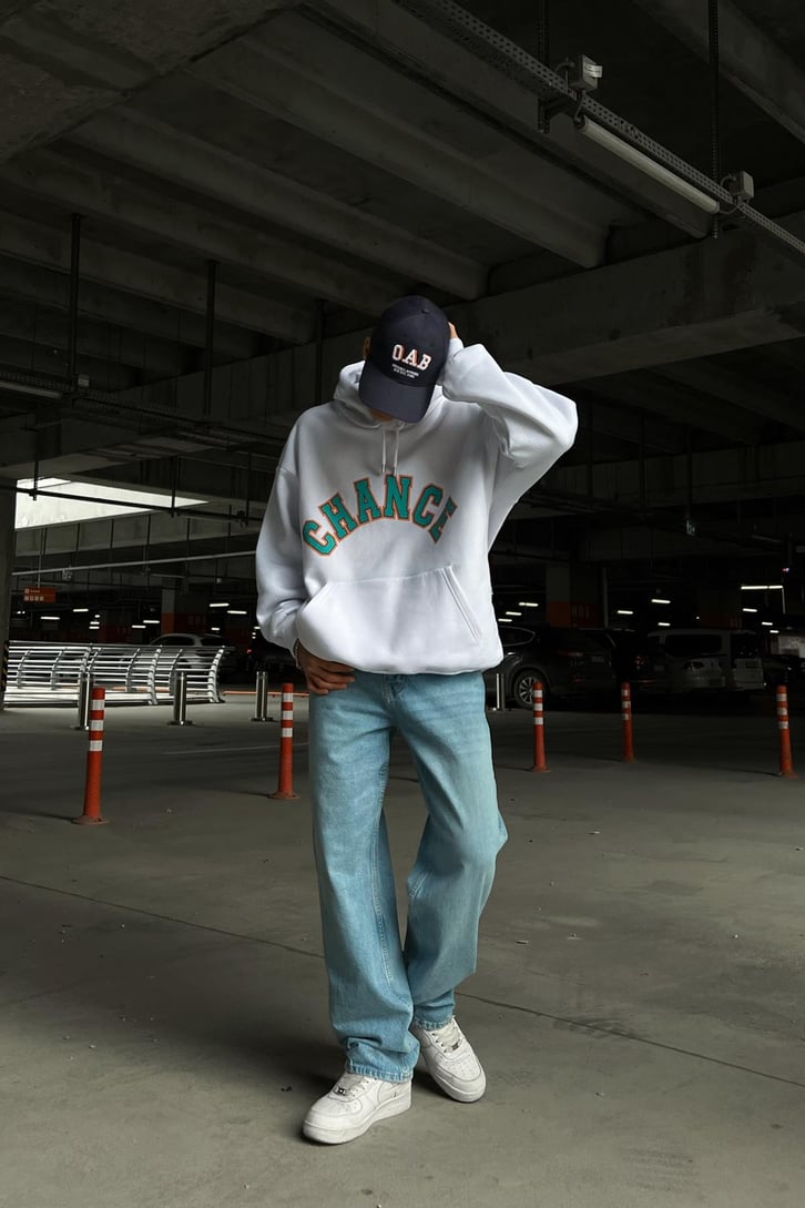 Basic Baggy Jean